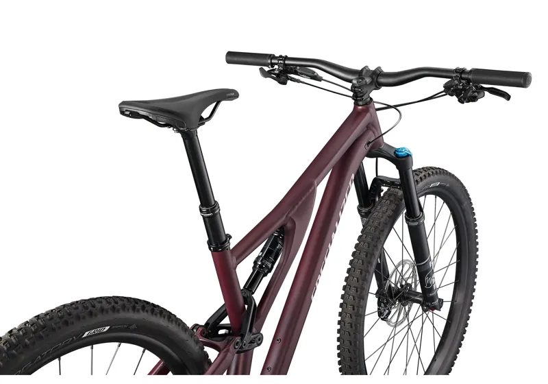 2023 Specialized Stumpjumper Comp Alloy Mountain Bike in Cast Umber-2