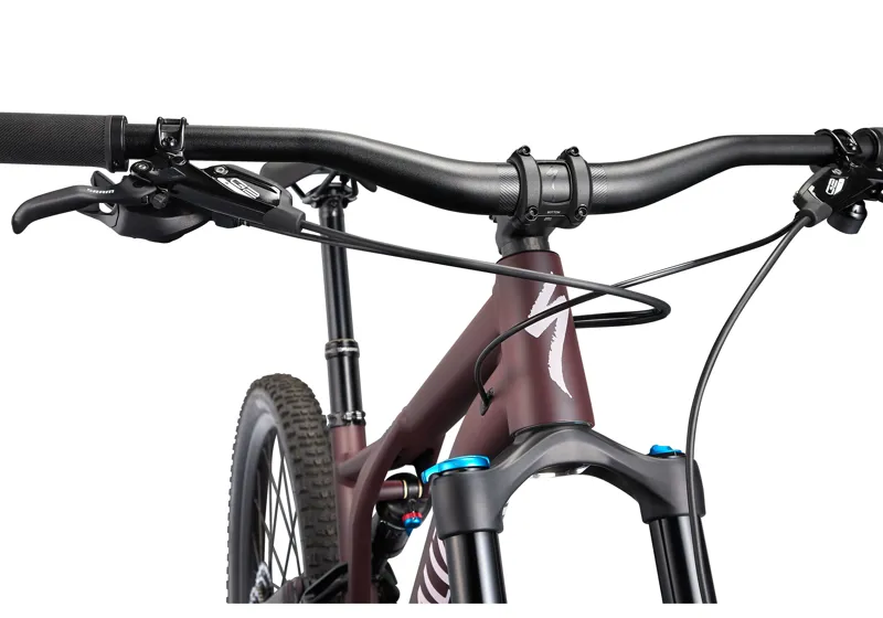 2023 Specialized Stumpjumper Comp Alloy Mountain Bike in Cast Umber-1