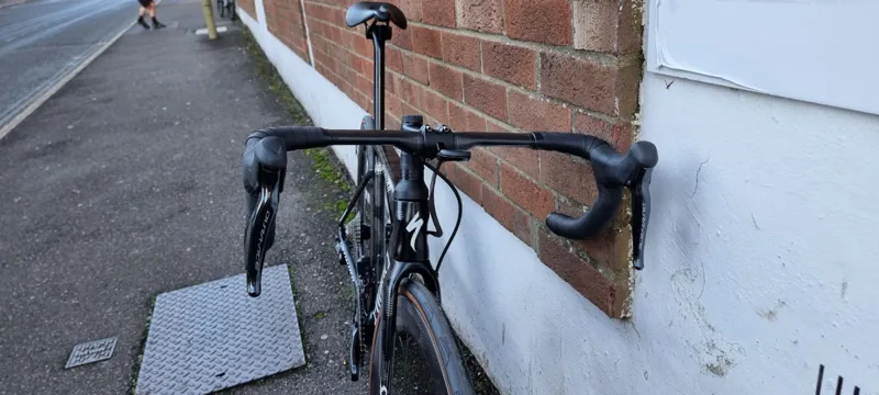 Specialized S-Works Roubaix Team Road Bike 53 - Used bike-4