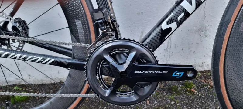 Specialized S-Works Roubaix Team Road Bike 53 - Used bike-2