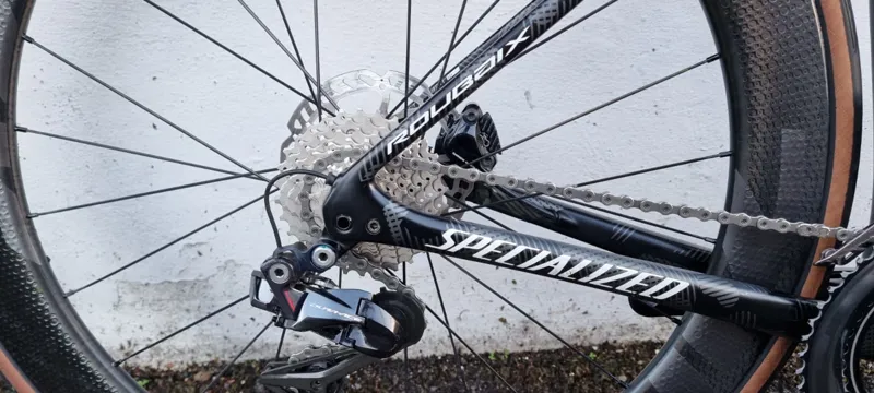 Specialized S-Works Roubaix Team Road Bike 53 - Used bike-3