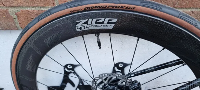 Specialized S-Works Roubaix Team Road Bike 53 - Used bike-6