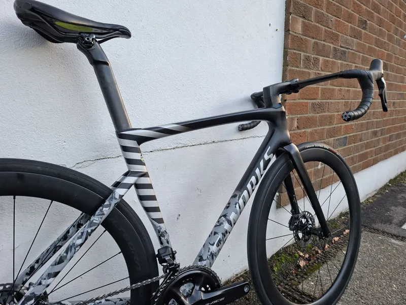 Specialized S-Works Tarmac SL7 Road Bike size 54 Used bike-2