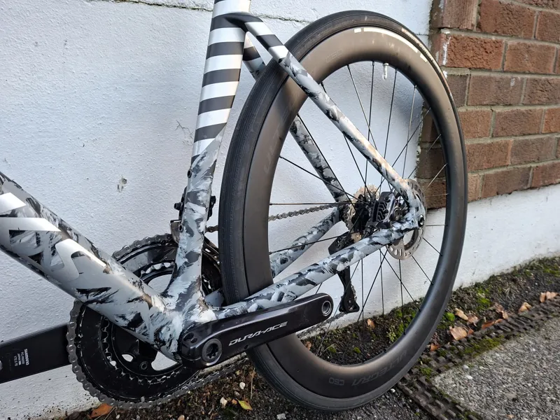 Specialized S-Works Tarmac SL7 Road Bike size 54 Used bike-6