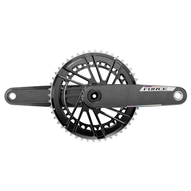SRAM Force E1 DUB 172.5MM Crankset Direct Mount 48/35T BB NOT INCLUDED
