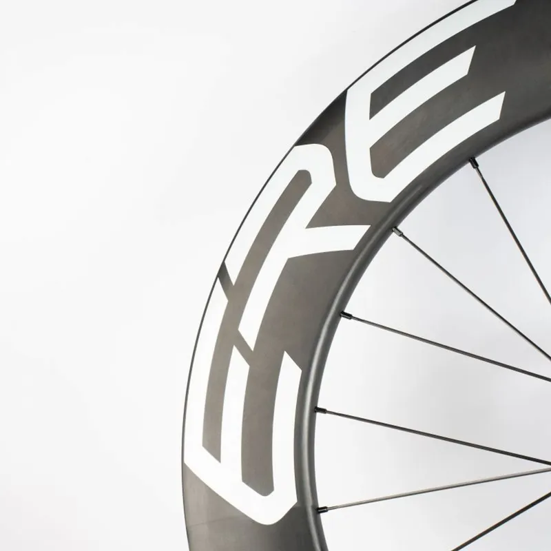 ERE GENUS AE92-D CARBON DISC TT FRONT WHEEL-2