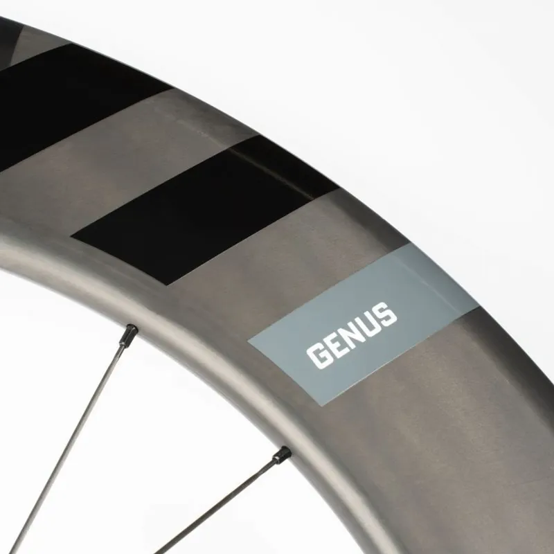 ERE GENUS AE92-D CARBON DISC TT FRONT WHEEL-3
