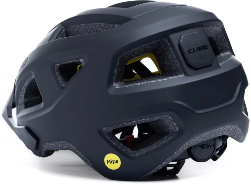 Cube Fleet All Terrain Helmet Black -3