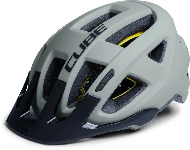 Cube Fleet All Terrain Helmet Grey