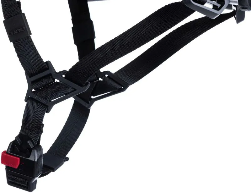 Cube Fleet All Terrain Helmet Grey-5