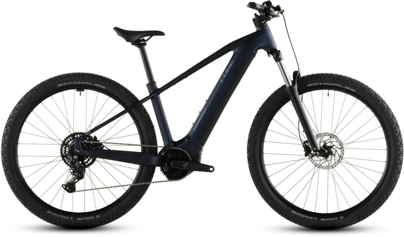 2026 Cube Reaction Hybrid Performance 600 in Indigoblue 