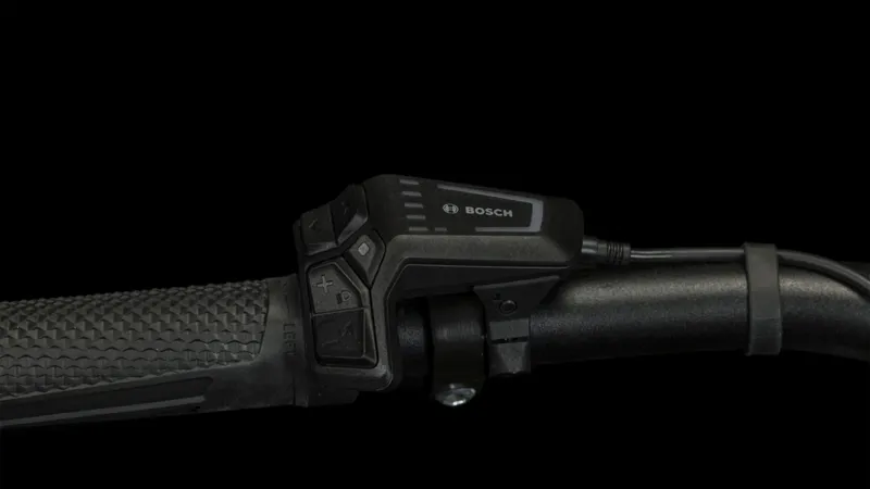 Cube Reaction Hybrid Perf 625 Electric Mountain Bike in Grey/Black-1