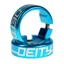 Deity Alloy Grip Clamps in Blue
