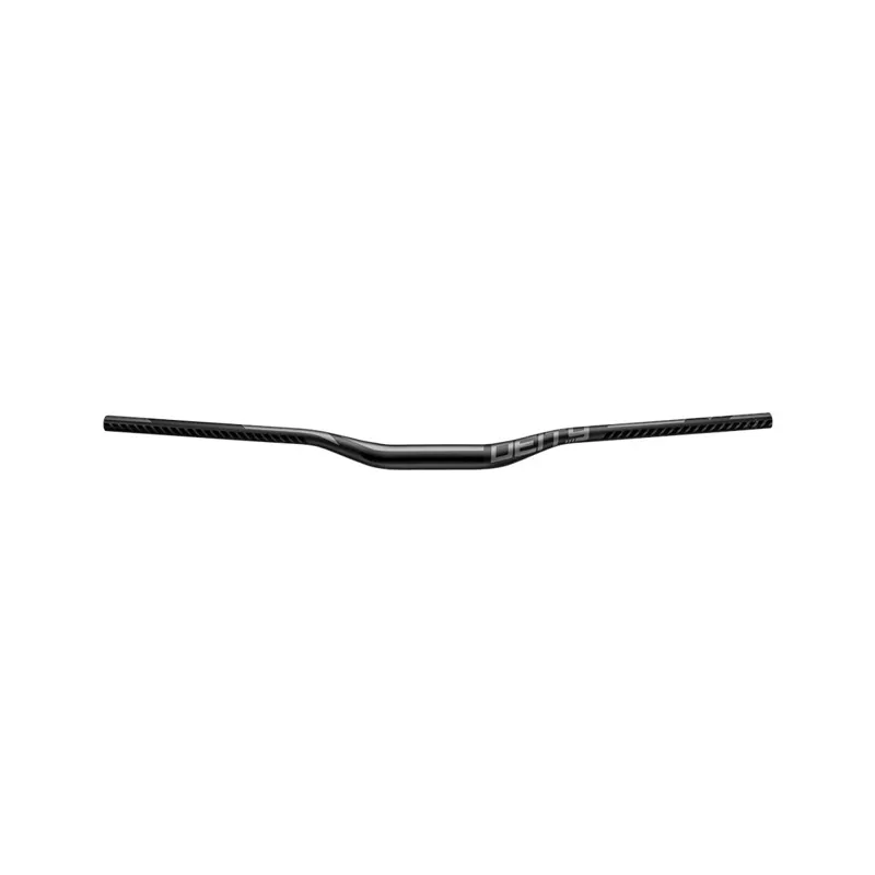 Deity Ridgeline 25mm Rise x 800mm 35mm Clamp Handlebar in Stealth