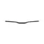 Deity Ridgeline 25mm Rise x 800mm 35mm Clamp Handlebar in Stealth
