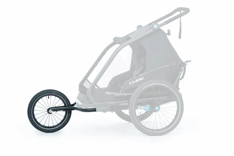 Cube Jogger Kit For Kids CMPT Double Trailer-1