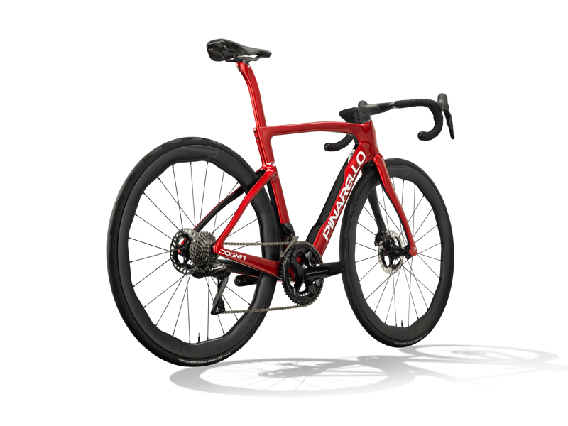 2025 Pinarello Dogma F Frame Kit Limited Edition Starry Red -2