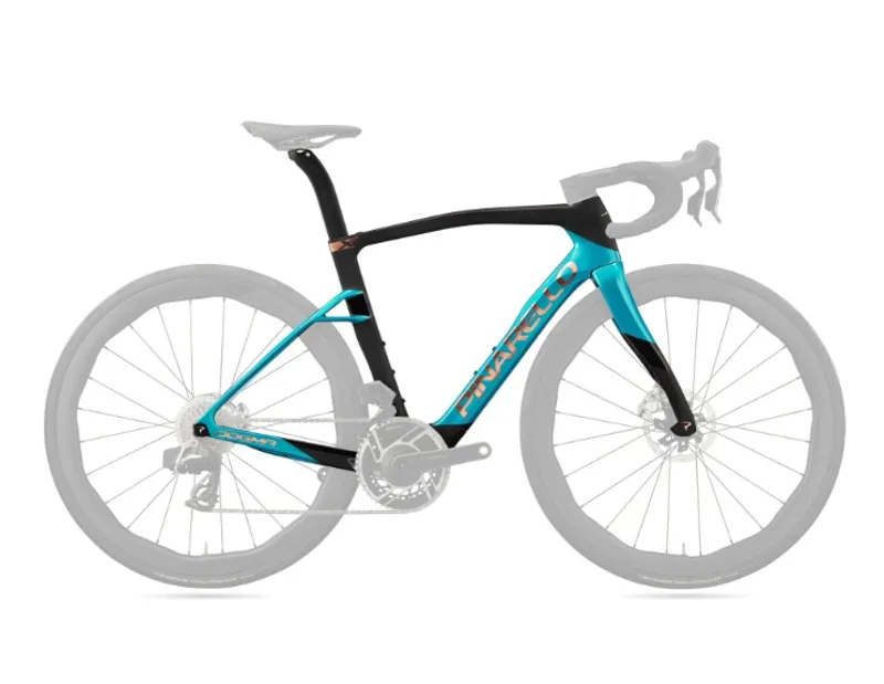 2027 Pinarello Dogma X Frame Kit Aqua Veil