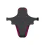 RRP Enduro Guard v7 Large Black and Magenta