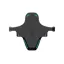 RRP Enduro Guard v7 Standard in Black and Turquoise
