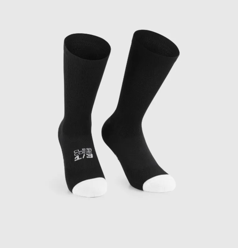 Assos Endurance Socks S11 Black Series 