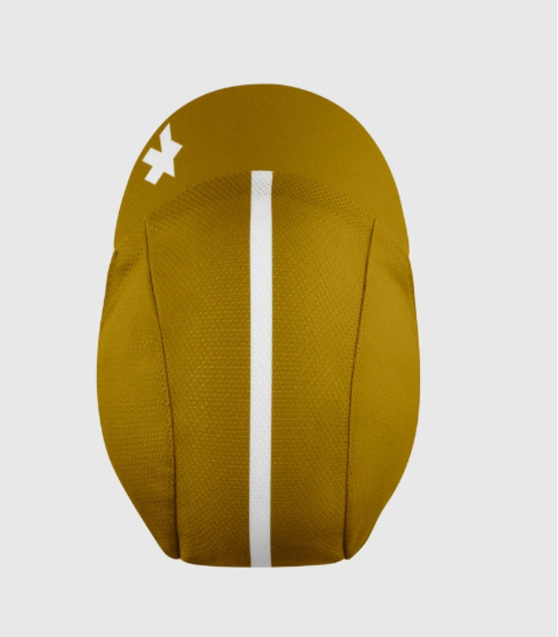 Assos Endurance Cap P1 Golden Yellow