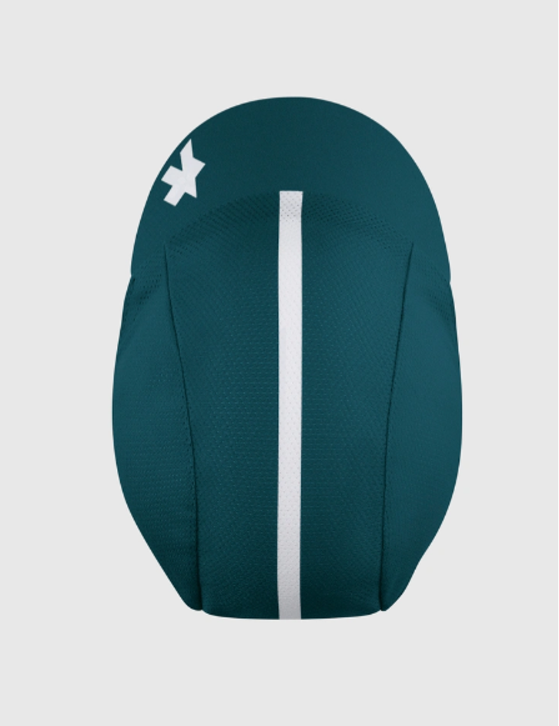 Assos Endurance Cap P1 Deep Petrol 