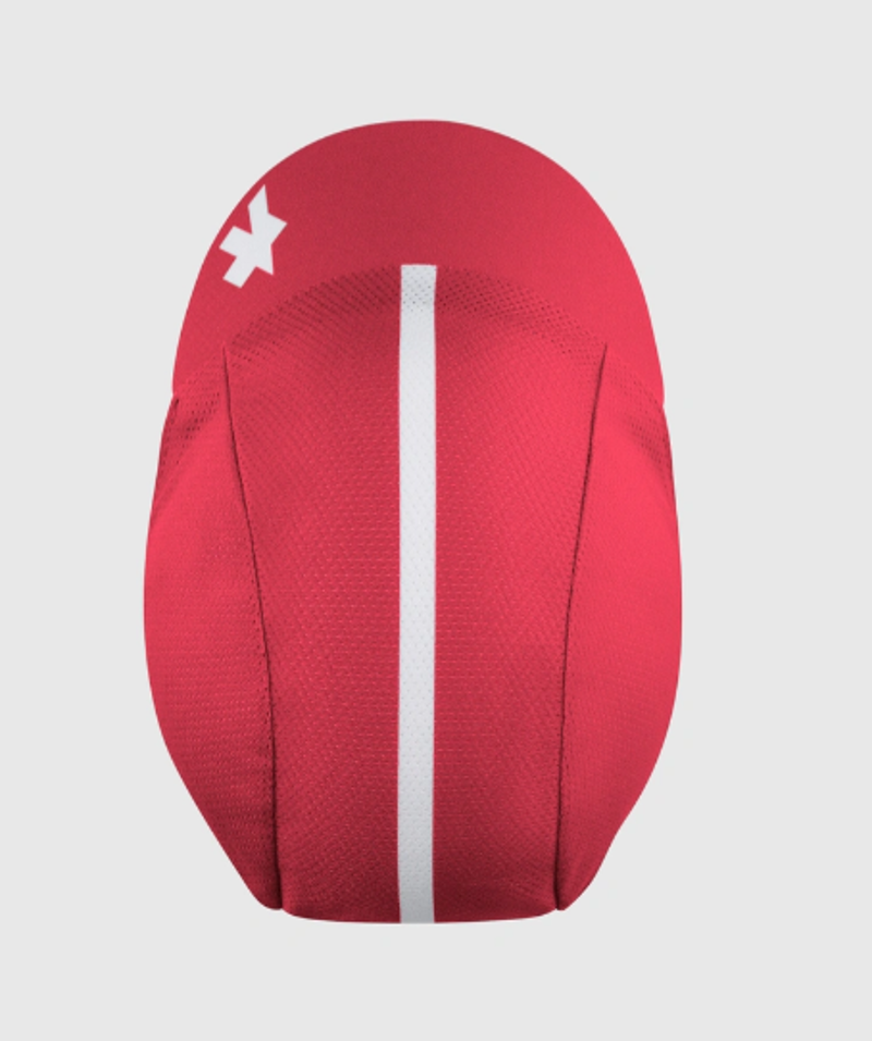 Assos Endurance Cap P1 Deadly Berry