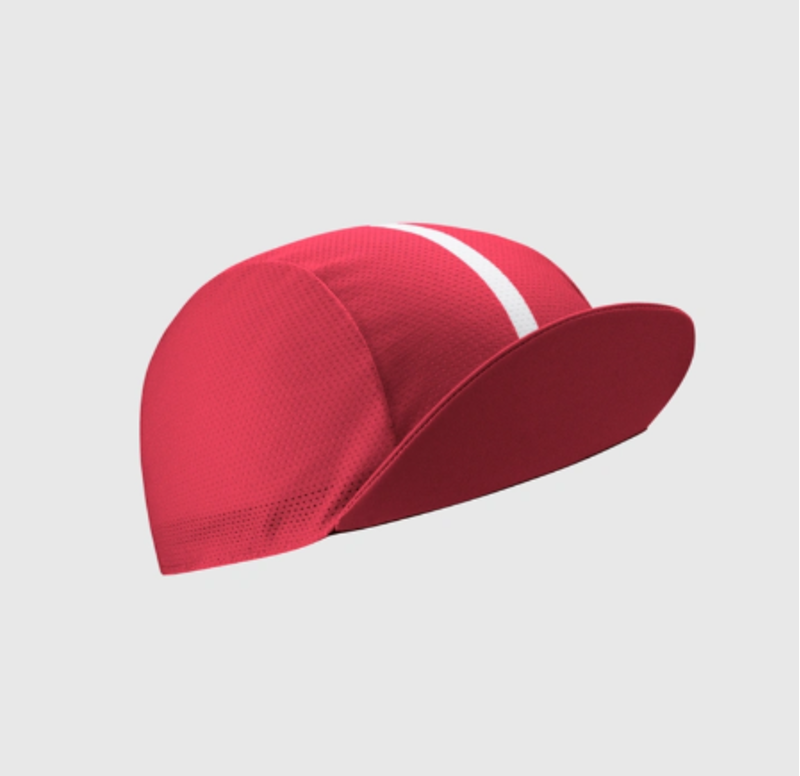 Assos Endurance Cap P1 Deadly Berry-1