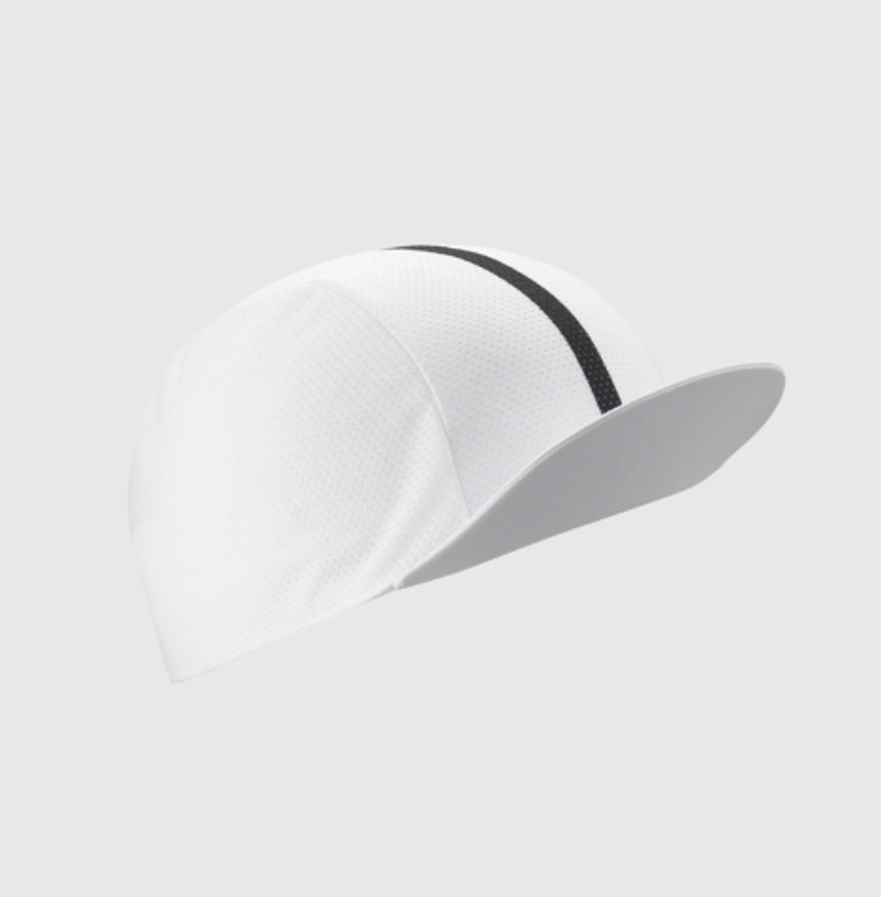 Assos Endurance Cap P1 White Series