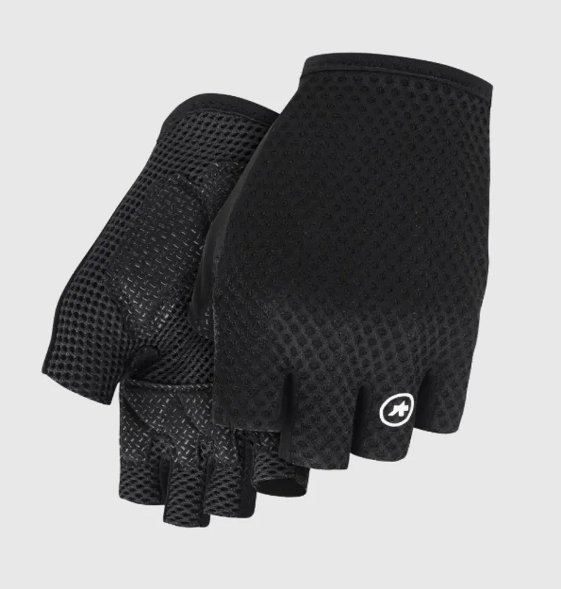 Assos Endurance Gloves S11 Black 