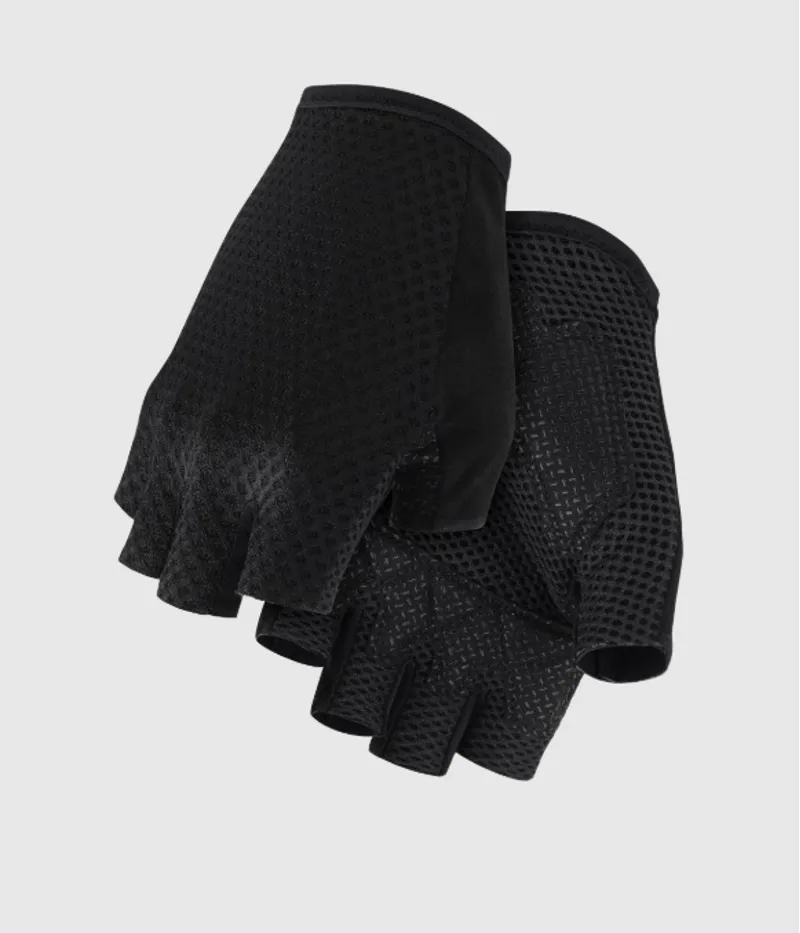 Assos Endurance Gloves S11 Black -1