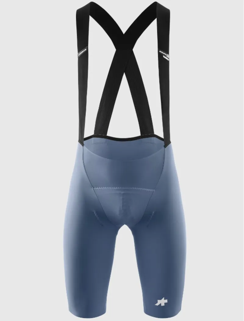 Assos Equipe R Bib Shorts S11 in Secret Blue 