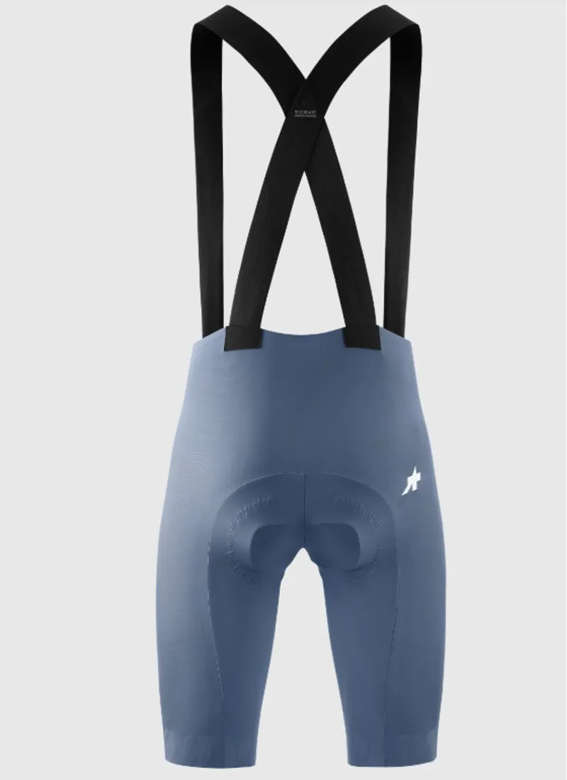 Assos Equipe R Bib Shorts S11 in Secret Blue -1