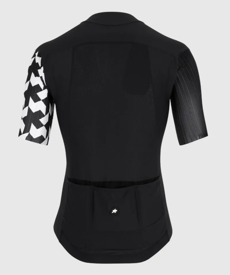 Assos Equipe RS Jersey S11 Black Series-1