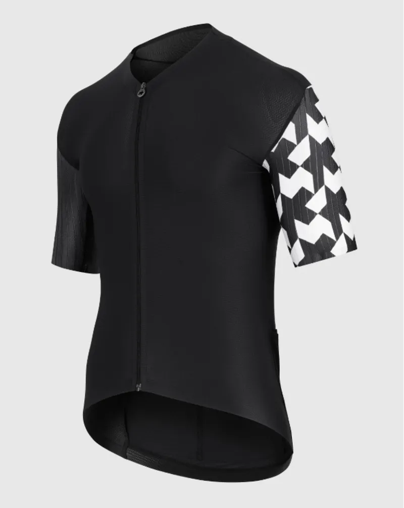 Assos Equipe RS Jersey S11 Black Series-3