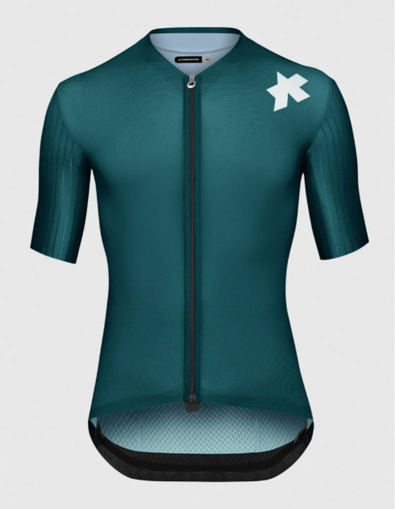 Assos Equipe RS Jersey S11 Deep Petrol