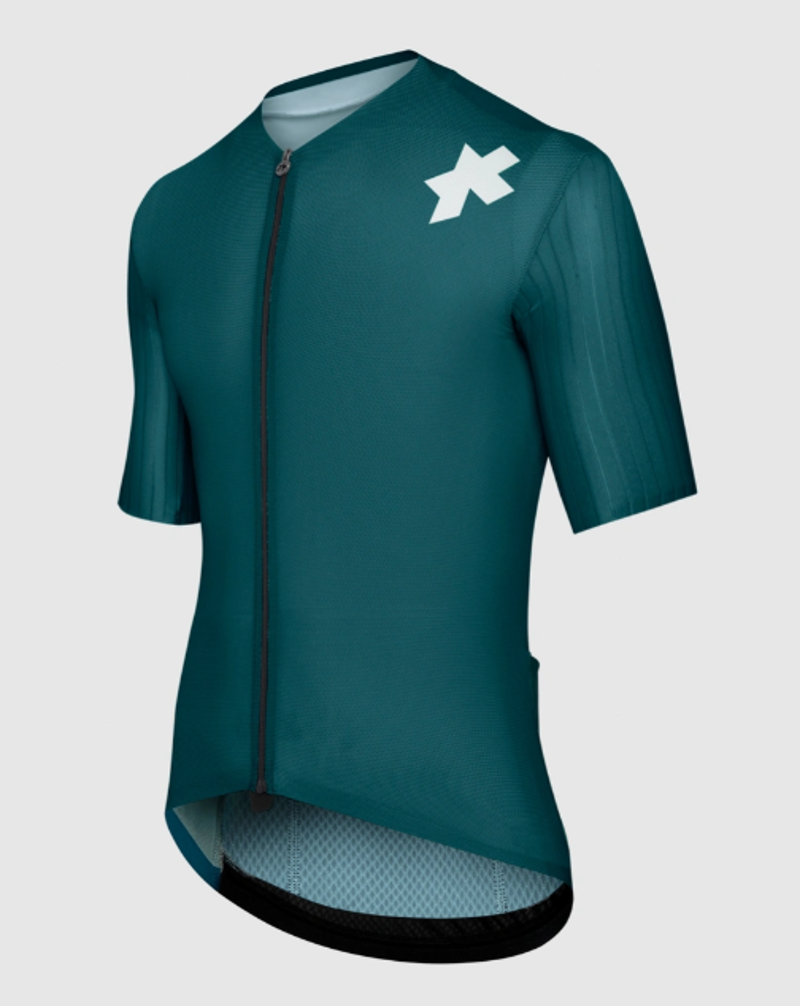 Assos Equipe RS Jersey S11 Deep Petrol-2