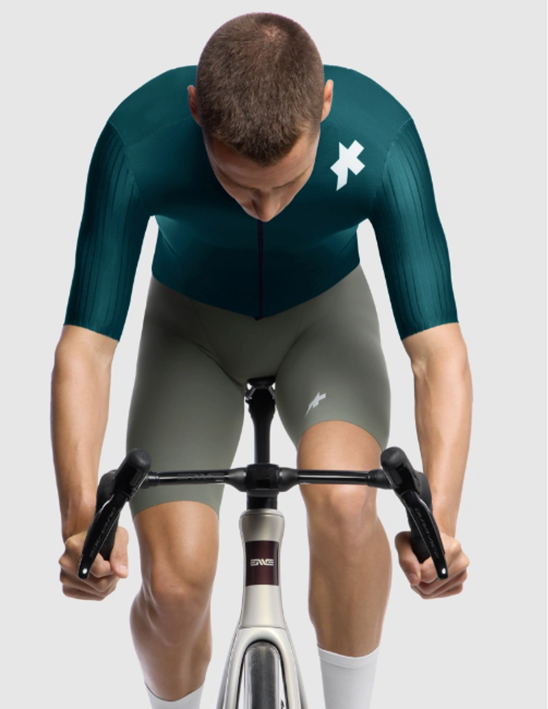 Assos Equipe RS Jersey S11 Deep Petrol-3