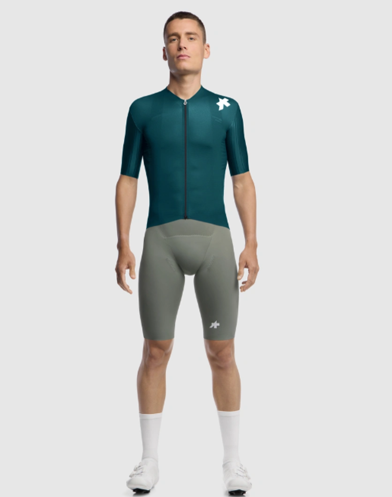 Assos Equipe RS Jersey S11 Deep Petrol-5