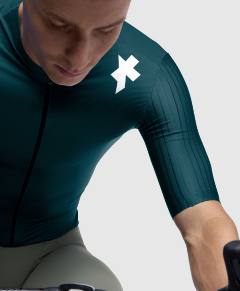 Assos Equipe RS Jersey S11 Deep Petrol-6