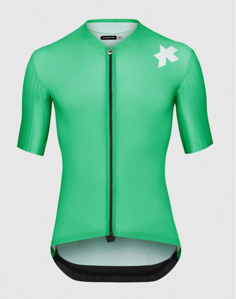 Assos Equipe RS Jersey S11 Viper Green