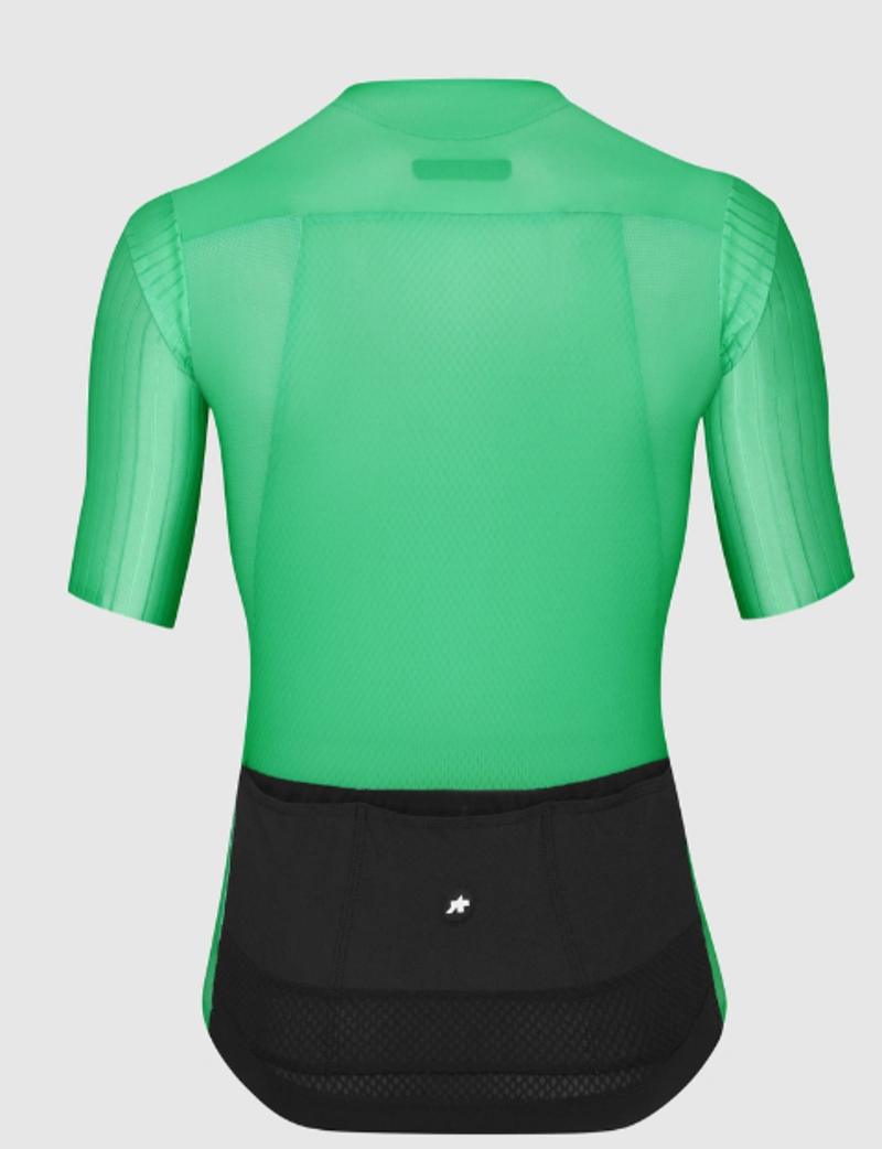 Assos Equipe RS Jersey S11 Viper Green-1