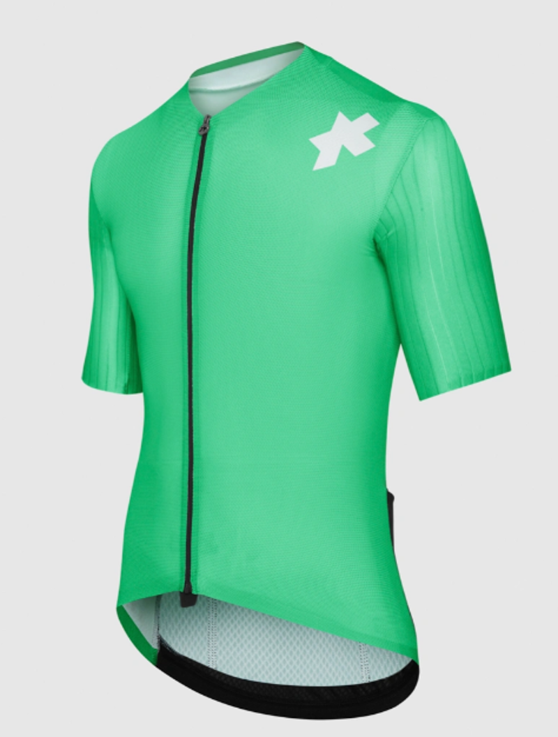 Assos Equipe RS Jersey S11 Viper Green-2