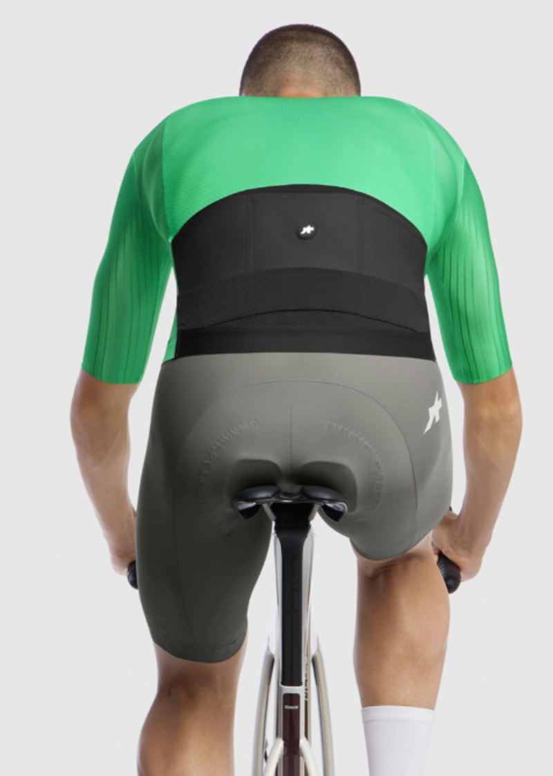 Assos Equipe RS Jersey S11 Viper Green-4