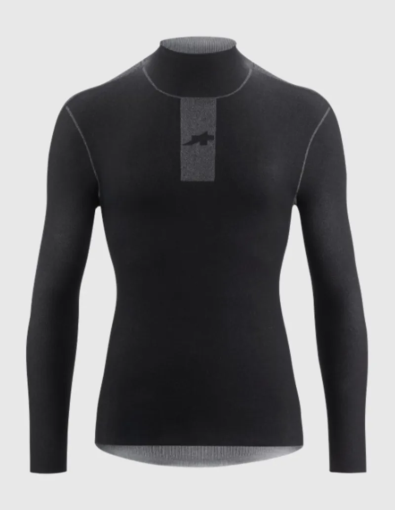 ASSOS Equipe Winter Skin Layer P1 Black Series