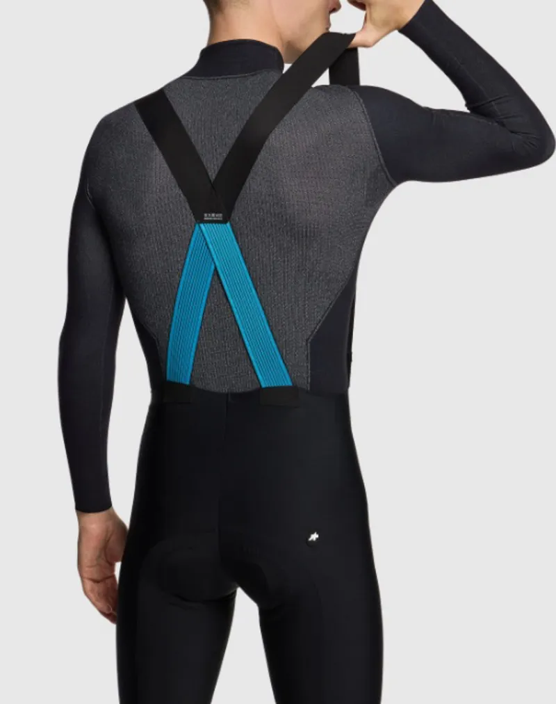 ASSOS Equipe Winter Skin Layer P1 Black Series-2