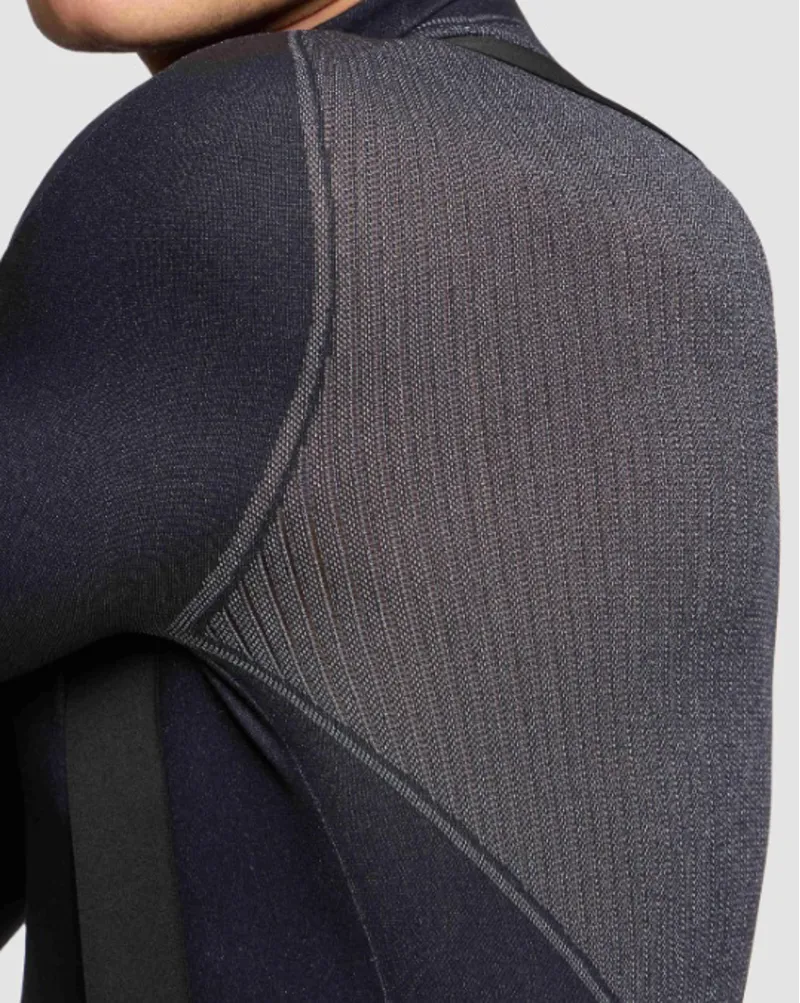 ASSOS Equipe Winter Skin Layer P1 Black Series-3