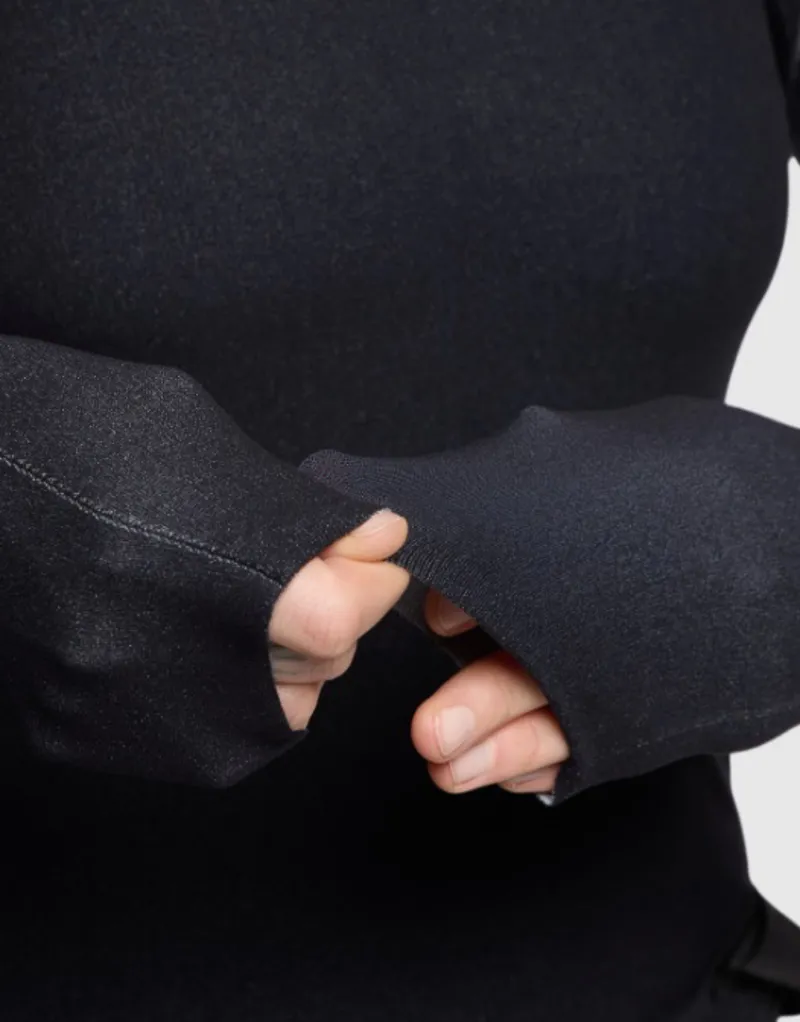 ASSOS Equipe Winter Skin Layer P1 Black Series-4