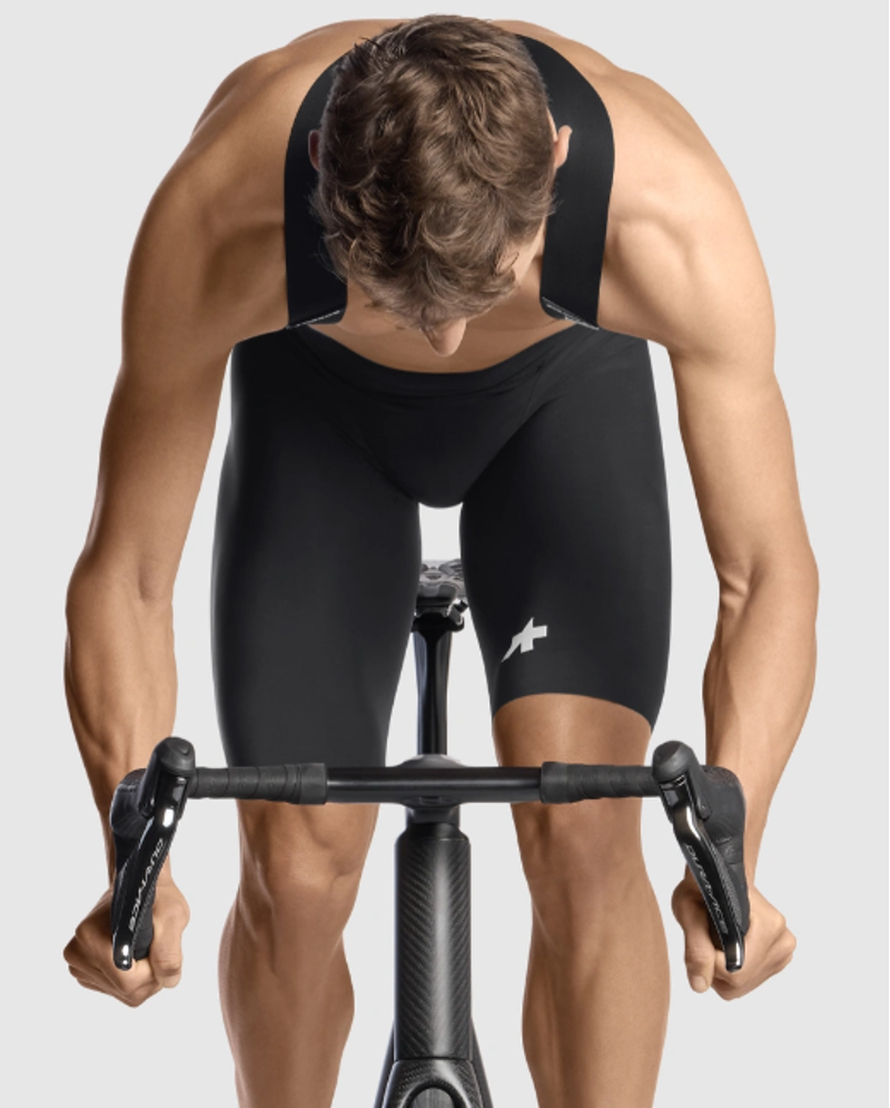 Assos Equipe R Bib Shorts S11 Black Series-4